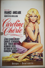 CAROLINE CHERIE