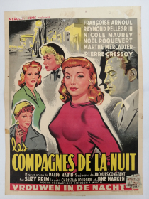 LES COMPAGNES DE LA NUIT