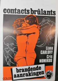 CONTACT BRULANTS
