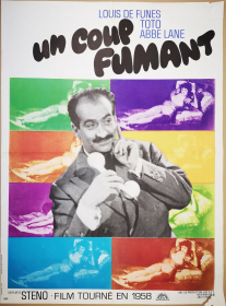 COUP FUMANT