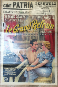 LE GRAND REFRAIN - SYMPHONIE D'AMOUR