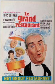 LE GRAND RESTAURANT