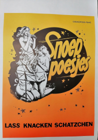 SNOEP POESJES