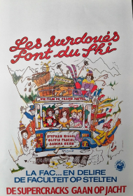 SURDOUES FONT DU SKI