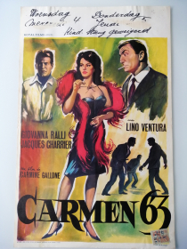 CARMEN 63 / CARMEN 63