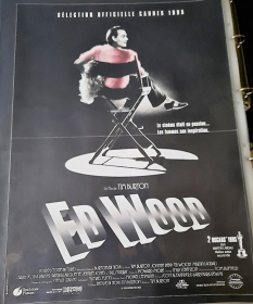 ED WOOD