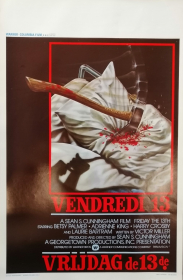 FRIDAY THE 13th -	VENDREDI 13