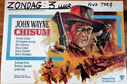 CHISUM / CHISUM