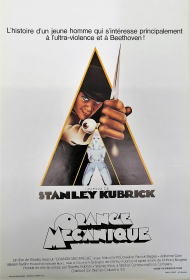 CLOCKWORK ORANGE / ORANGE MECANIQUE
