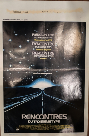 CLOSE ENCOUNTERS OF THE THIRD KIND / RENCONTRES DU TROISIEME TYPE