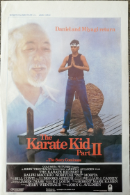 THE KARATE KID PART 2 - KARATE KID 2