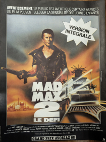 MAD MAX 2
