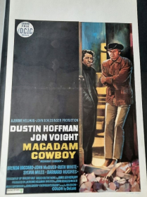 MIDNIGHT COW-BOY - MACADAM COW-BOY