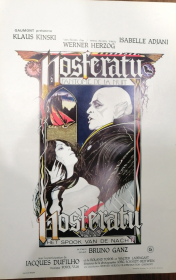 NOSFERATU FANTOME DE LA NUIT