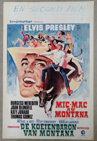 STAY AWAY, JOE - 	MIC-MAC AU MONTANA