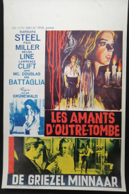 NIGHTMARE CASTLE - AMANTI D'OLTRETOMBA  - LES	AMANTS D'OUTRE-TOMBE
