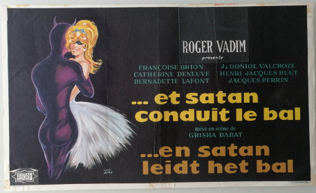 ET SATAN CONDUIT LE BAL