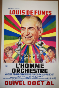 L'HOMME ORCHESTRE