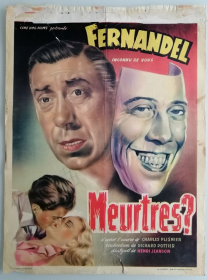 MEURTRES ?