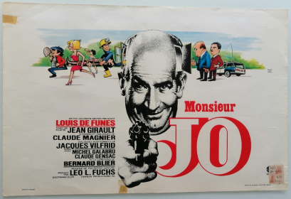 JO - MONSIEUR JO