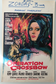 OPERATION CROSSBOW