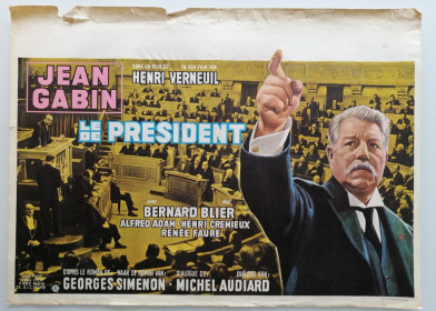 LE PRESIDENT