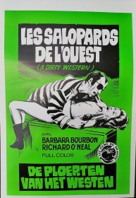 DIRTY WESTERN / SALOPARDS DE L'OUEST