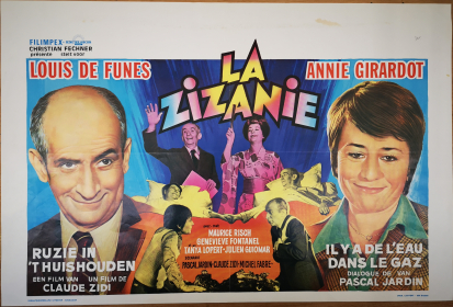 LA ZIZANIE