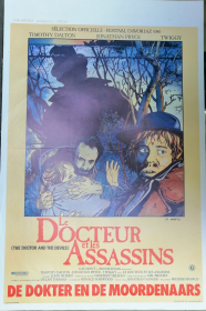 THE DOCTOR AND THE DEVILS - LE DOCTEUR ET LES ASSASSINS