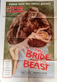 THE BRIDE AND THE BEAST - LA FIANCEE DE LA JUNGLE