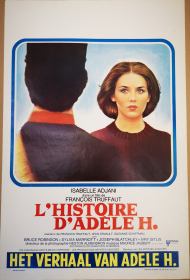 L'HISTOIRE D'ADELE H