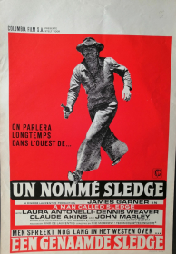 A MAN CALLED SLEDGE - UN NOMME SLEDGE