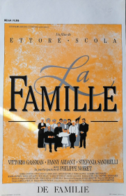 LA FAMIGLIA - LA FAMILLE