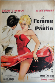 LA FEMME ET LE PANTIN