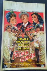 FRENCH CANCAN