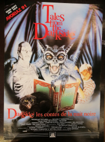 TALES FROM THE DARKSIDE - DARKSIDE LES CONTES DE LA NUIT NOIRE