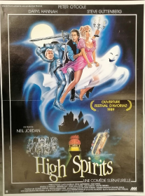 HIGH SPIRITS