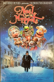 THE MUPPET CHRISTMAS CAROL - NOEL CHES LES MUPPETS