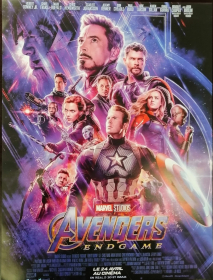 AVENGERS : ENDGAME