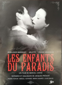 LES ENFANTS DU PARADIS