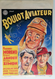 BOULOT L'AVIATEUR + LE ROI DES GALEJEURS