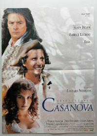 LE RETOUR DE CASANOVA