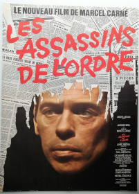 LES ASSASSINS DE L'ORDRE