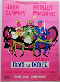 IRMA LA DOUCE