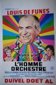 L'HOMME ORCHESTRE