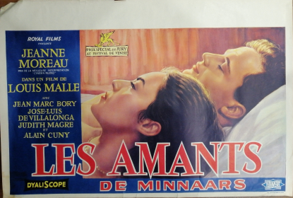 LES AMANTS