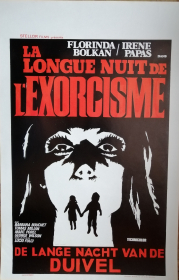 DON'T TORTURE A DUCKLING - LA LONGUE NUIT DE L'EXORCISME