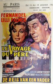 LE VOYAGE DU PÈRE