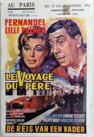 LE VOYAGE DU PÈRE