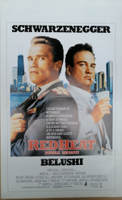 RED HEAT	DOUBLE DETENTE